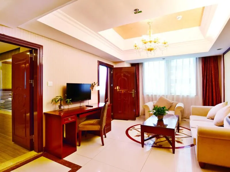 Image of Vienna Hotel Shenzhen Railway station