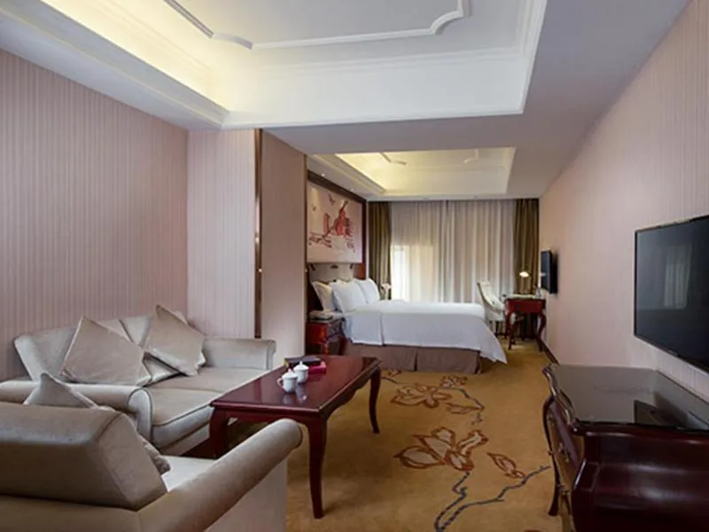 Image of Vienna Hotel Shenzhen Shuiku New Village