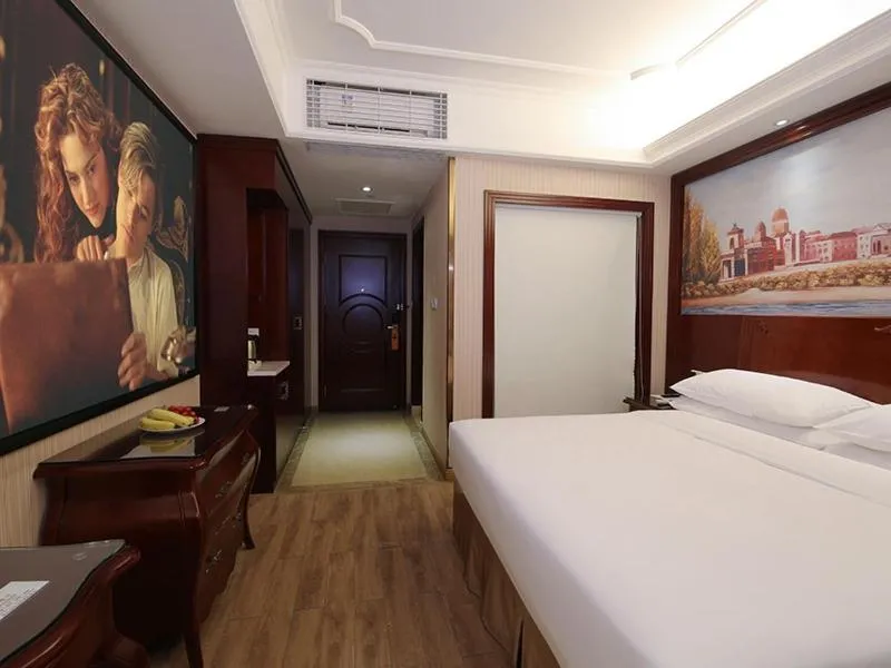 Image 4 of Vienna Hotel Shenzhen Shuiku New Village