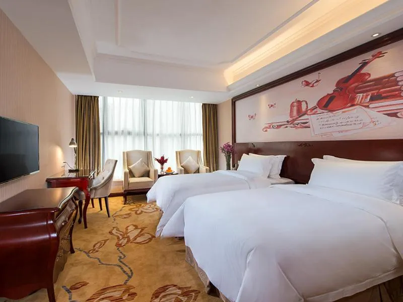 Image 6 of Vienna Hotel Shenzhen Shuiku New Village