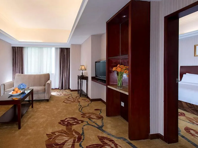 Image 3 of Vienna Hotel Shenzhen Yinhu Bus Station