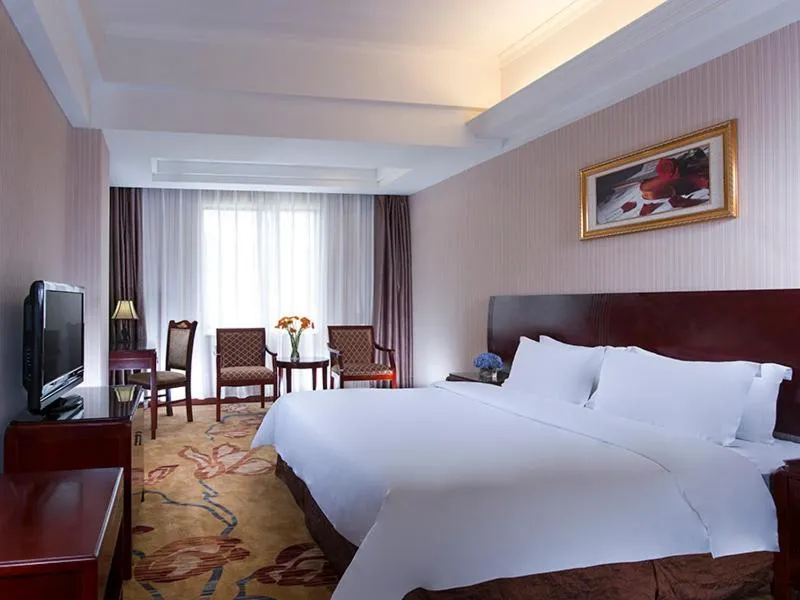 Image 4 of Vienna Hotel Shenzhen Yinhu Bus Station