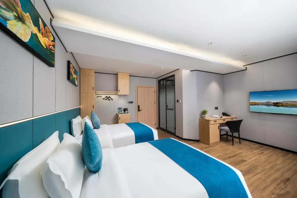 Image of Weizhanwan Hotel Shenzhen International Convention and Exhibition Center