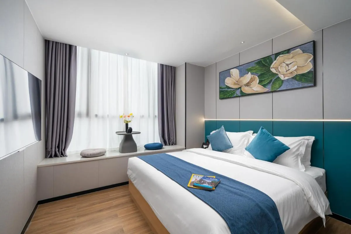Image 4 of Weizhanwan Hotel Shenzhen International Convention and Exhibition Center