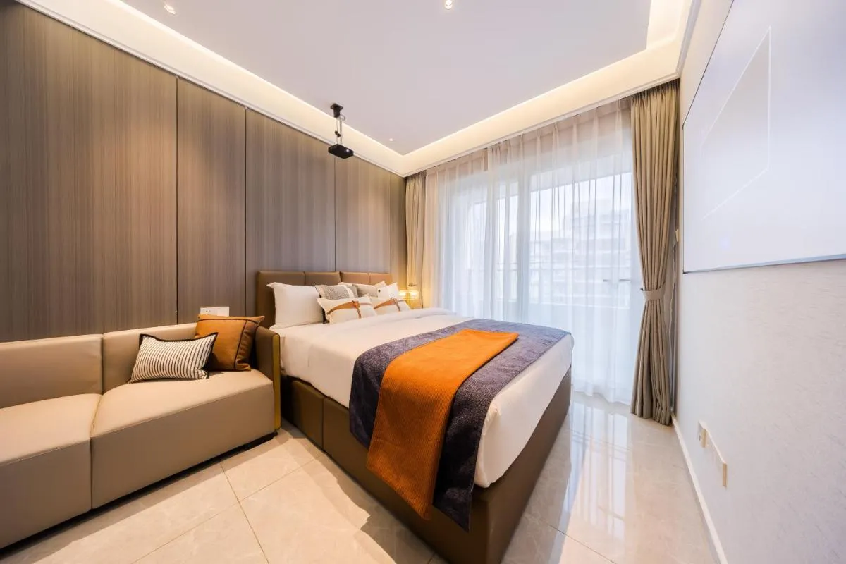 Image 4 of Xi Ke Executive Apartment – Shenzhen Futian Exhibition Center