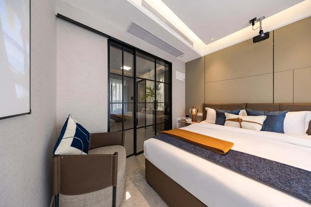 Image 3 of Xi Ke Executive Apartment – Shenzhen Futian Exhibition Center