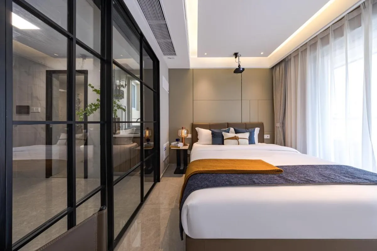 Image 5 of Xi Ke Executive Apartment – Shenzhen Futian Exhibition Center