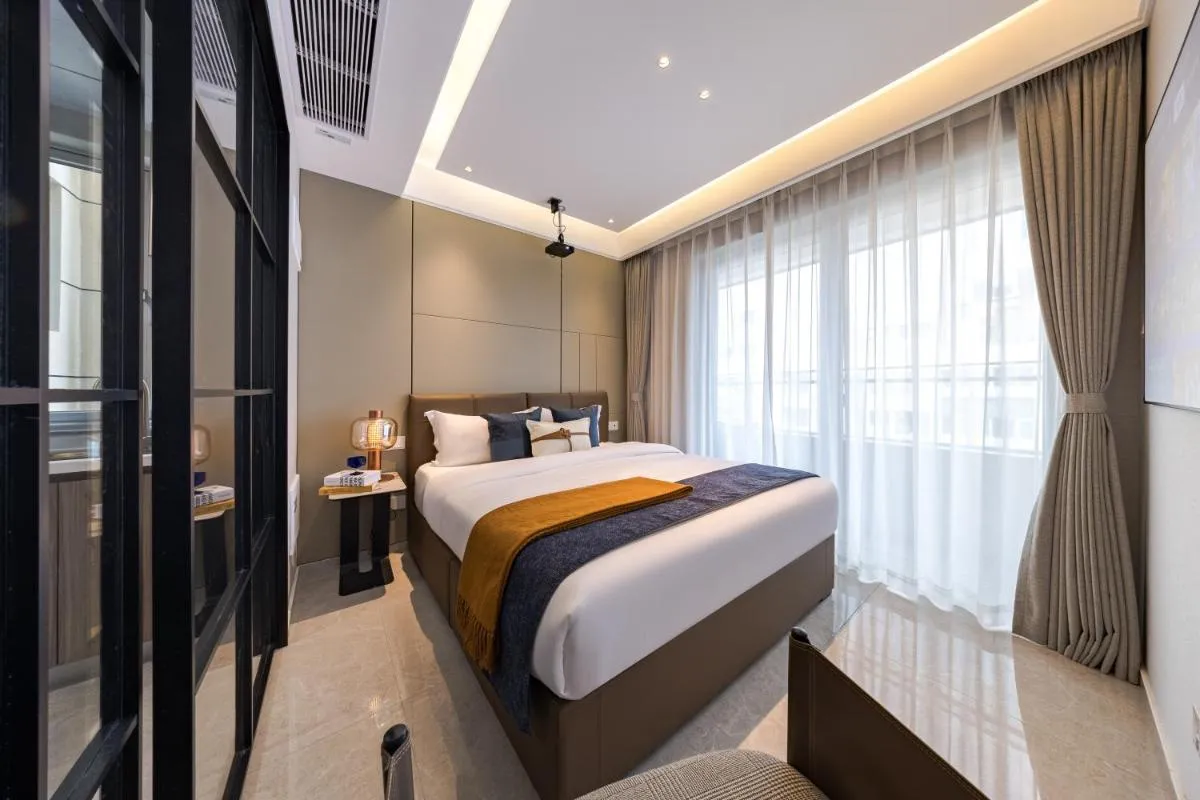 Image 6 of Xi Ke Executive Apartment – Shenzhen Futian Exhibition Center