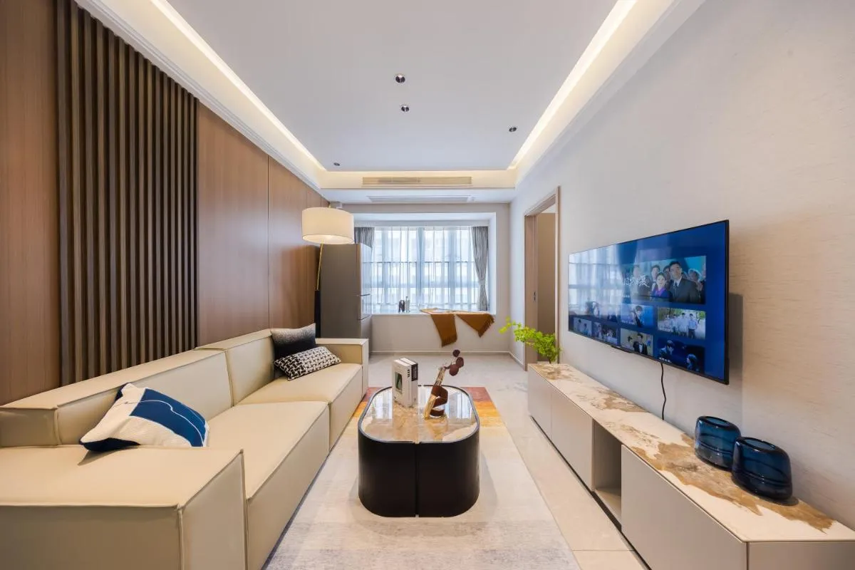 Image 1 of Xi Ke Executive Apartment – Shenzhen Futian Exhibition Center
