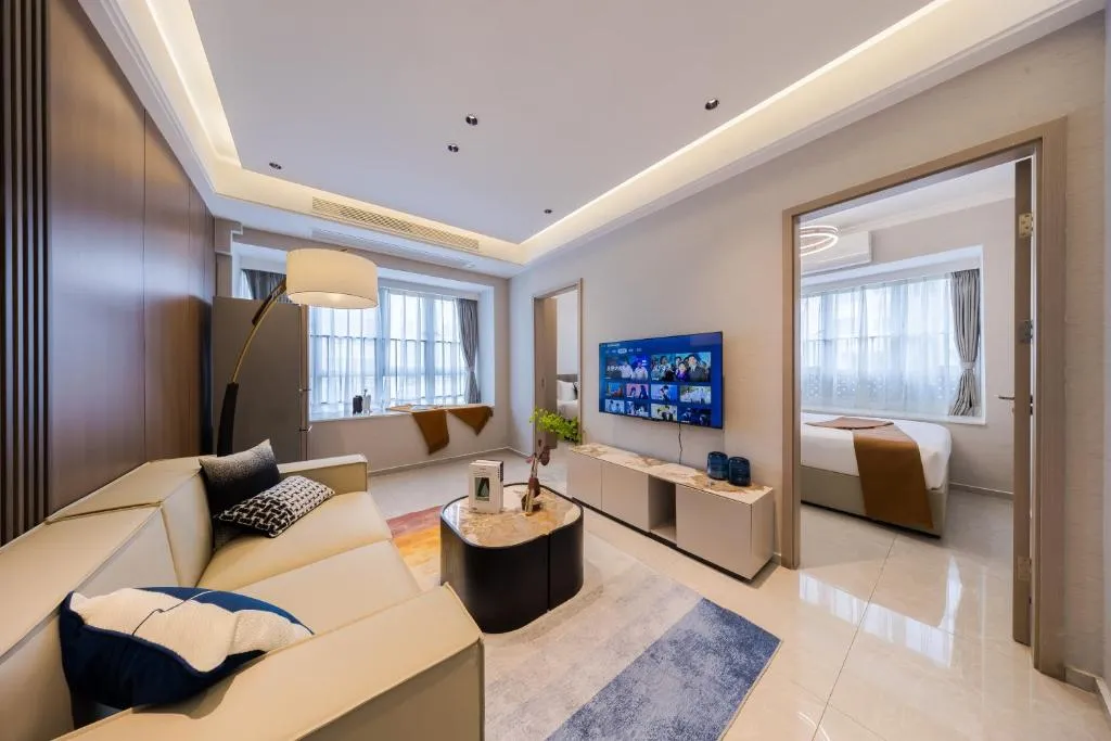 Image of Xi Ke Executive Apartment – Shenzhen Futian Exhibition Center