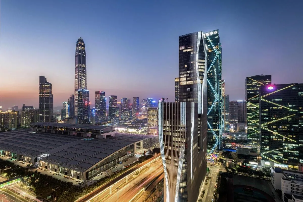 Image 3 of Yomanjoo City View Hotel – Shenzhen Nanshan Coastal City Flagship Store