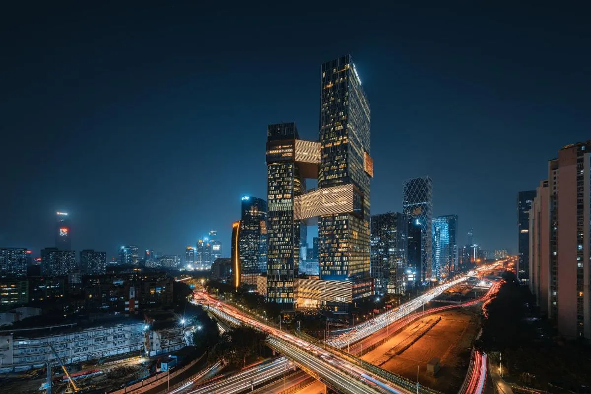 Image 4 of Yomanjoo City View Hotel – Shenzhen Nanshan Coastal City Flagship Store