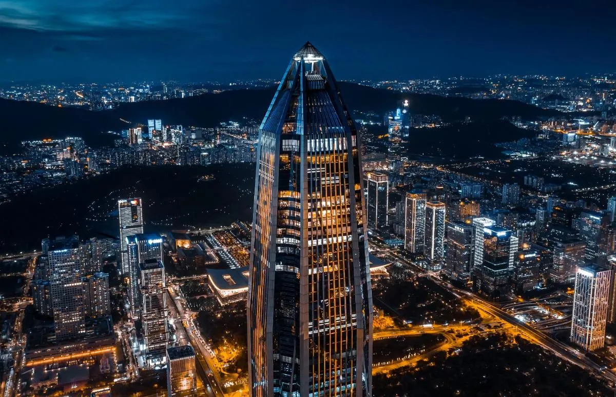 Image 6 of Yomanjoo City View Hotel – Shenzhen Nanshan Coastal City Flagship Store