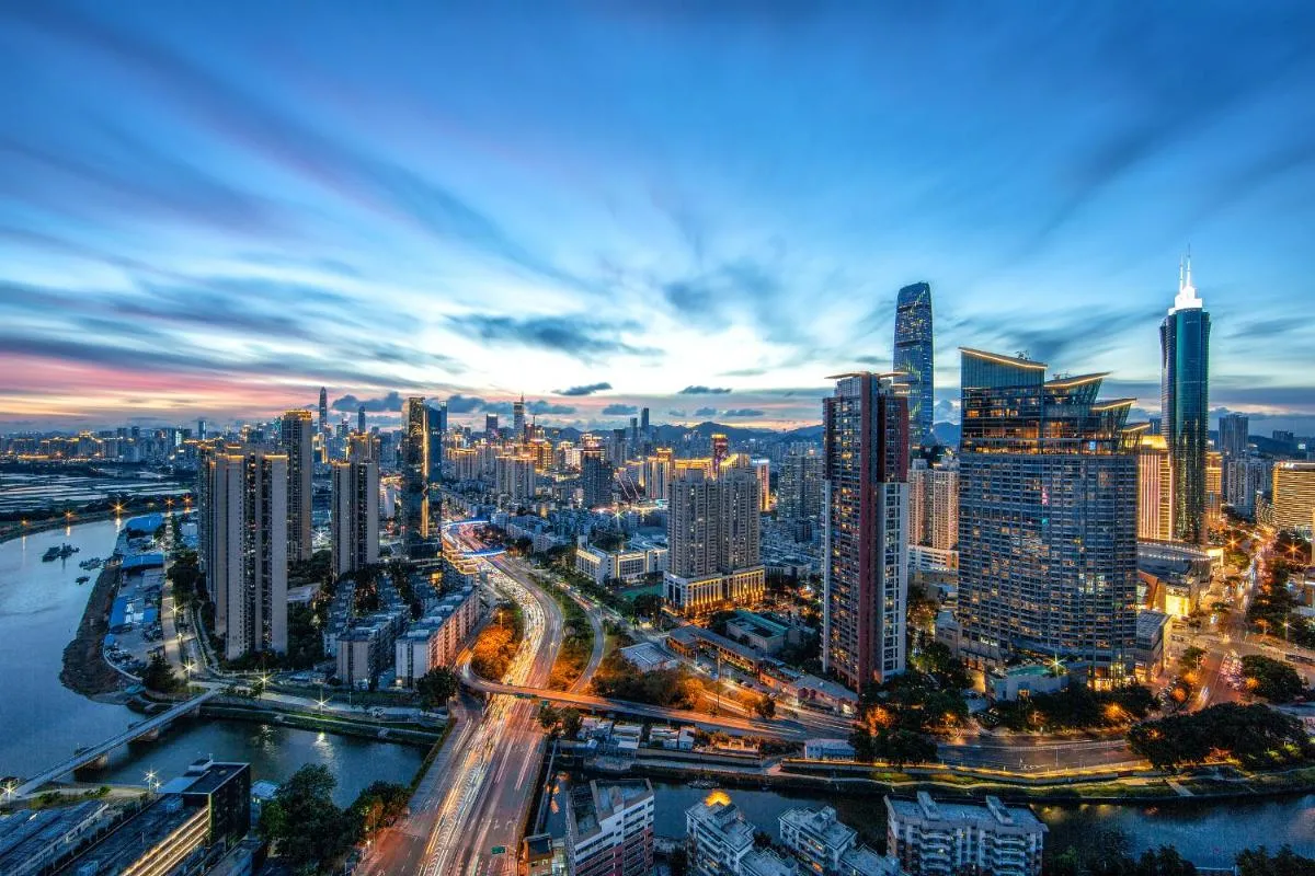 Image 5 of Yomanjoo City View Hotel – Shenzhen Nanshan Coastal City Flagship Store