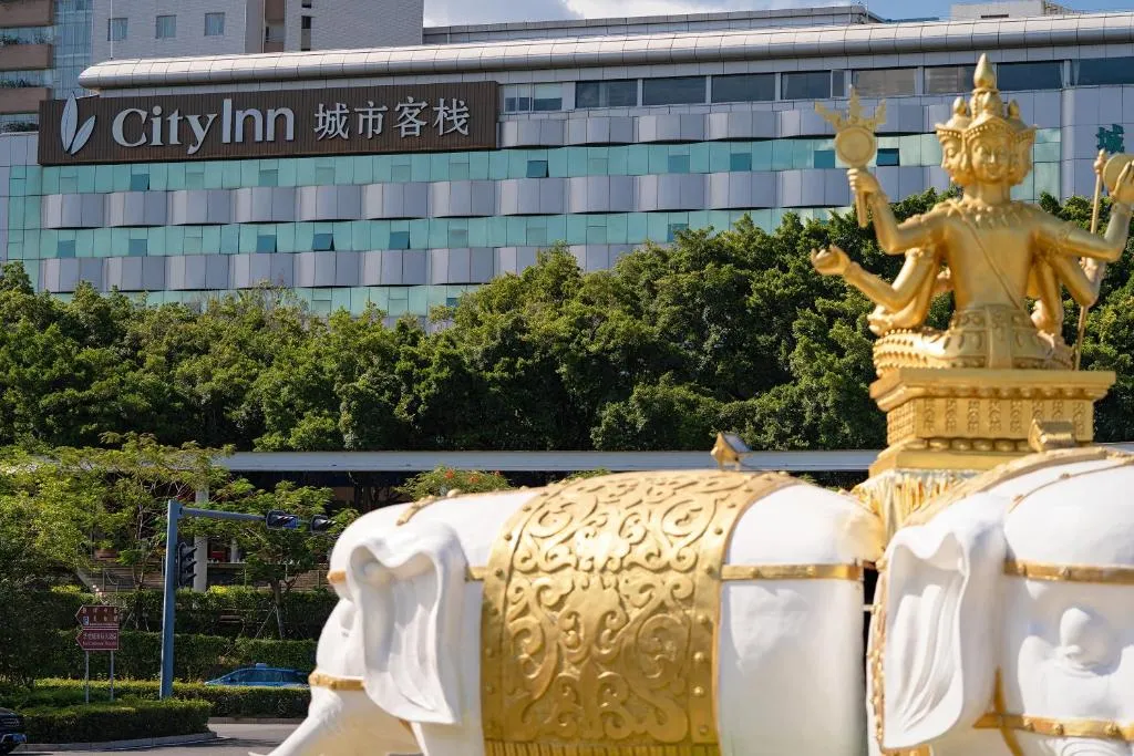 Image of 有集城市客栈锦绣中华店Unijoy Cityinn Splendid China Shenzhen