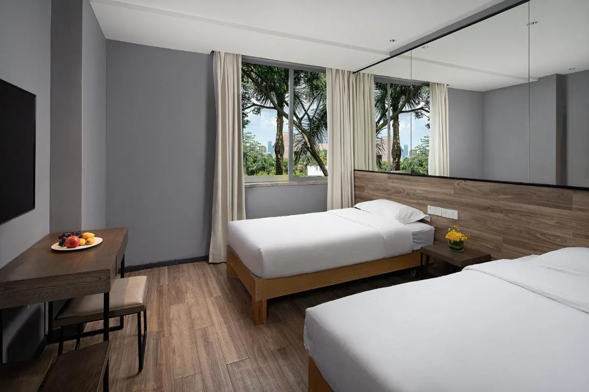Image 2 of 有集城市客栈锦绣中华店Unijoy Cityinn Splendid China Shenzhen