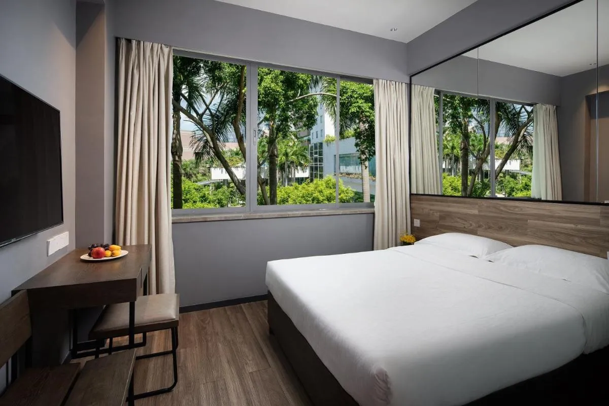 Image 5 of 有集城市客栈锦绣中华店Unijoy Cityinn Splendid China Shenzhen