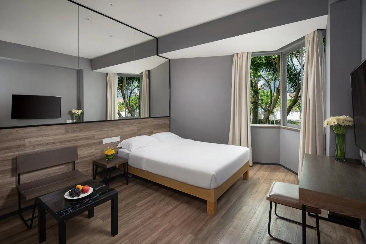 Image 4 of 有集城市客栈锦绣中华店Unijoy Cityinn Splendid China Shenzhen