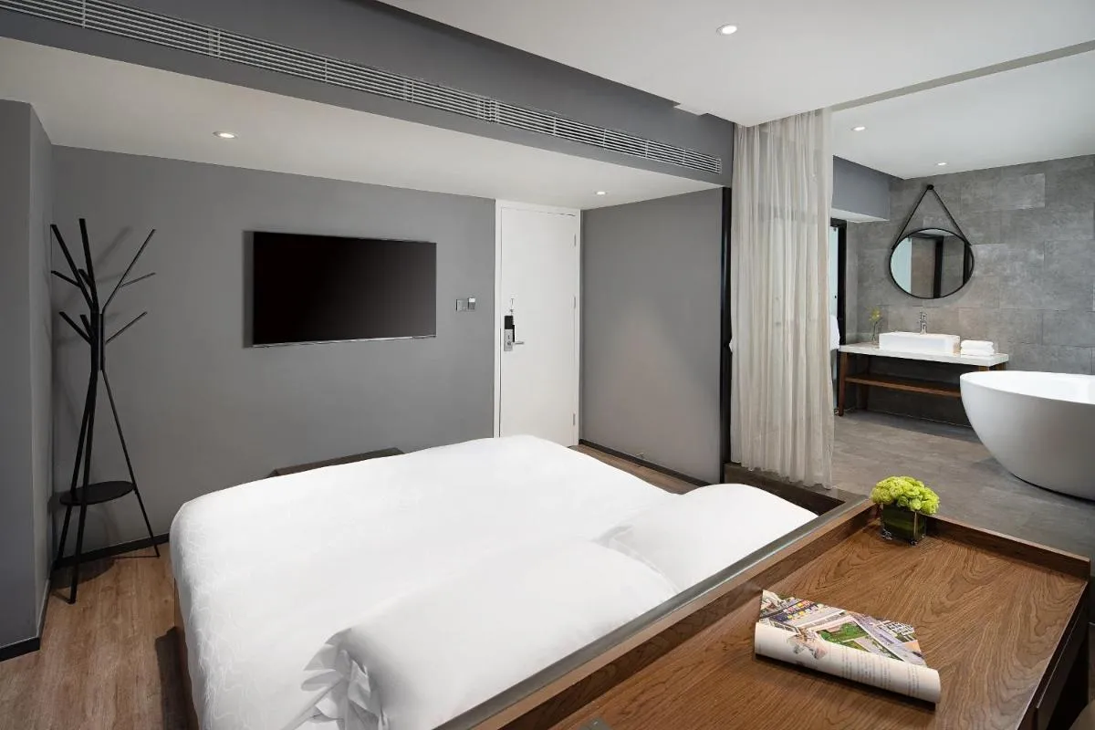 Image 6 of 有集城市客栈锦绣中华店Unijoy Cityinn Splendid China Shenzhen