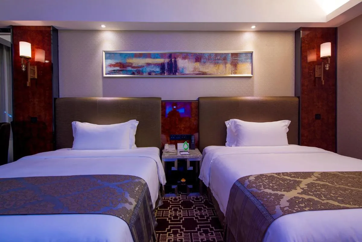 Image 6 of Zhongtian Mayfair Hotel – Bao’an International Airport Xixiang Subway Station