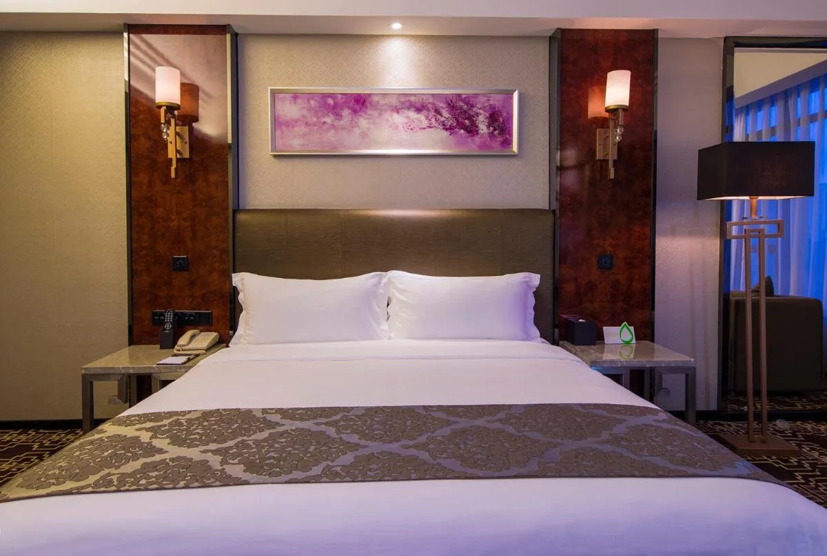 Image 1 of Zhongtian Mayfair Hotel – Bao’an International Airport Xixiang Subway Station