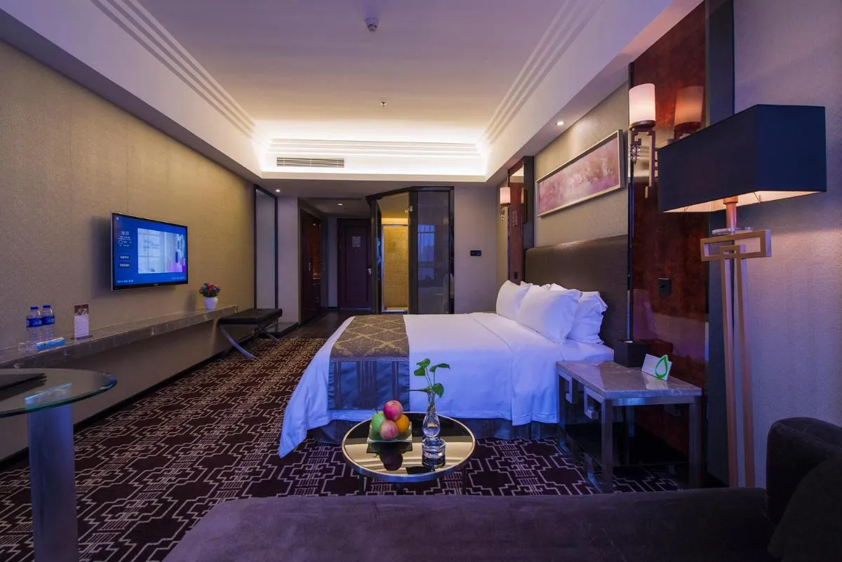 Image 2 of Zhongtian Mayfair Hotel – Bao’an International Airport Xixiang Subway Station