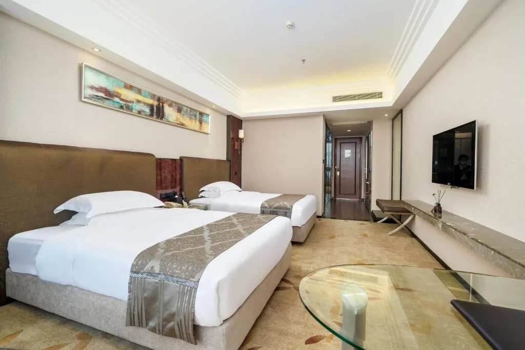 Image of Zhongtian Mayfair Hotel – Bao’an International Airport Xixiang Subway Station