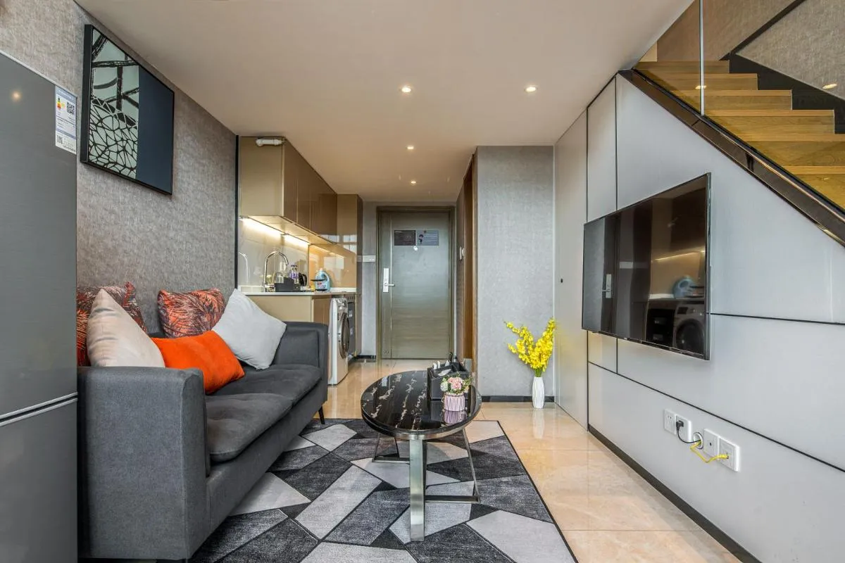 Image 2 of Zun Xiang Executive Apartment – Shenzhen Futian Exhibition Center
