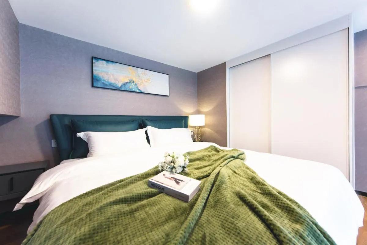 Image 3 of Zun Xiang Executive Apartment – Shenzhen Futian Exhibition Center