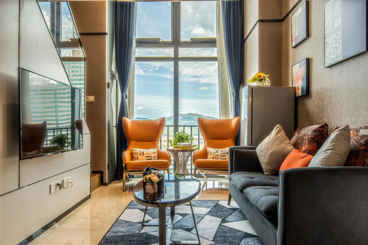Image 4 of Zun Xiang Executive Apartment – Shenzhen Futian Exhibition Center