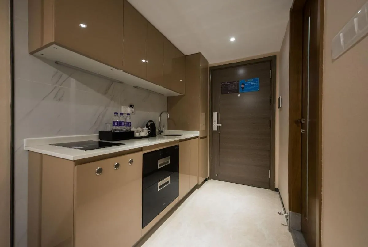 Image 6 of Zun Xiang Executive Apartment – Shenzhen Futian Exhibition Center