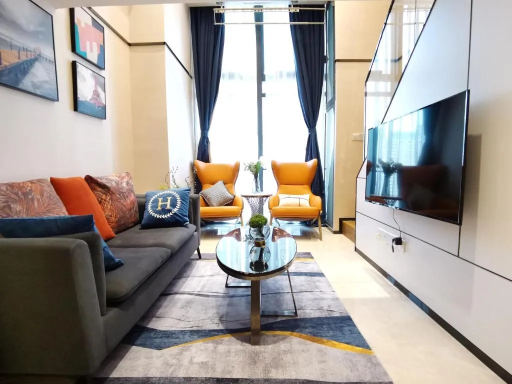 Image of Zun Xiang Executive Apartment – Shenzhen Futian Exhibition Center