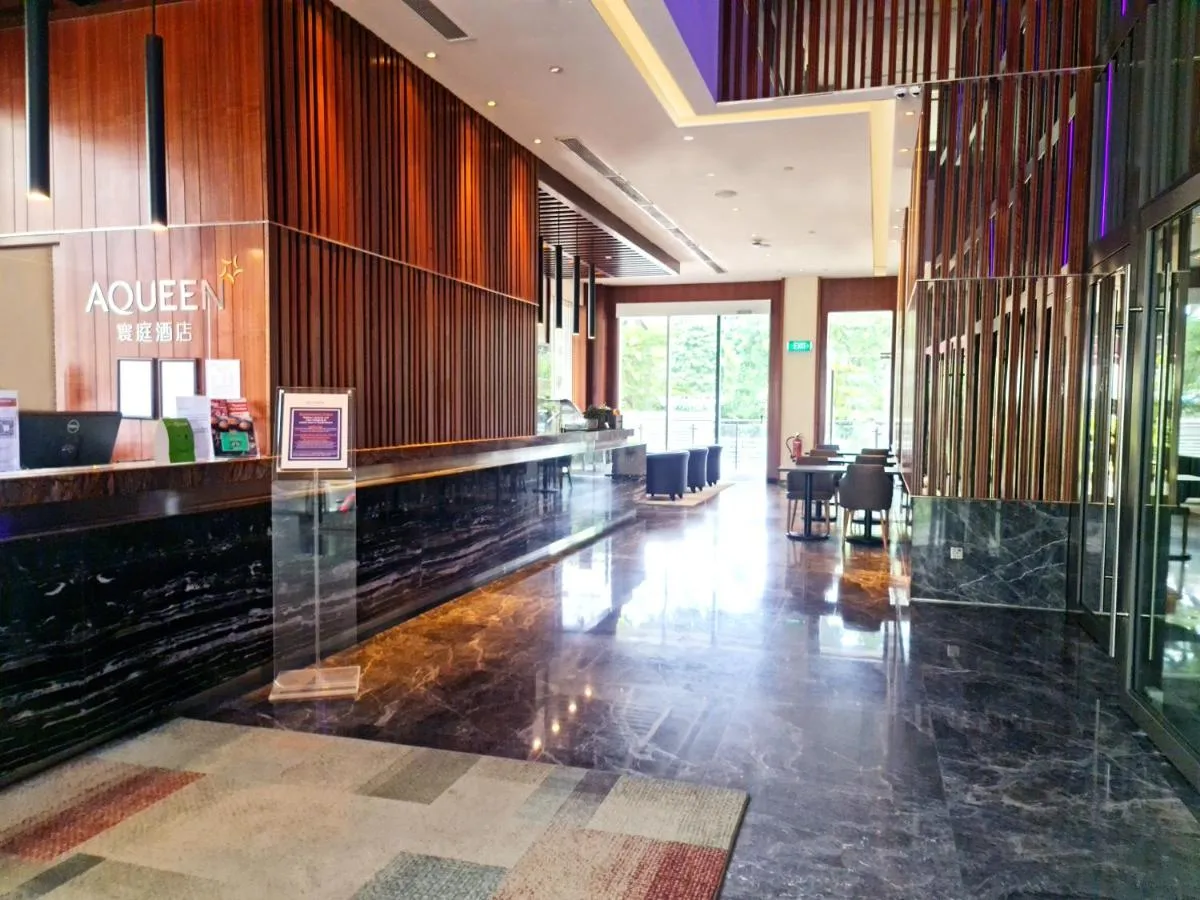 Image 2 of Aqueen Hotel Paya Lebar