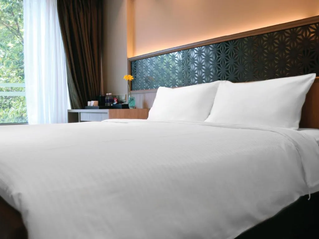 Image of Aqueen Prestige Hotel Jalan Besar