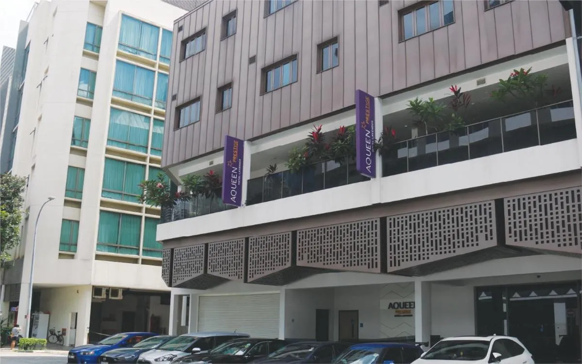 Image of Aqueen Prestige Hotel Lavender