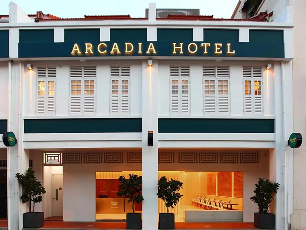 Image of Arcadia Hotel