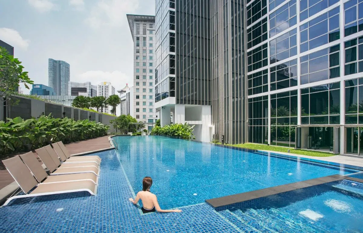 Image 1 of Ascott Orchard Singapore