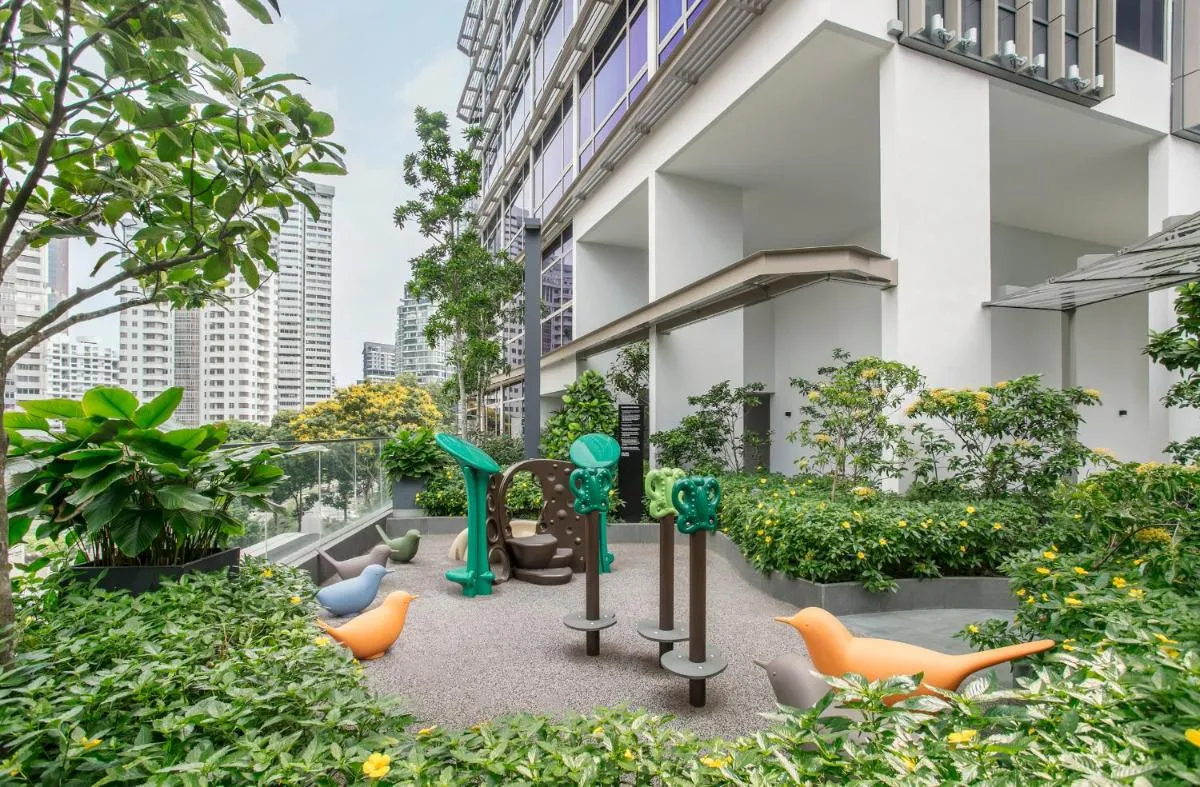 Image 3 of Ascott Orchard Singapore