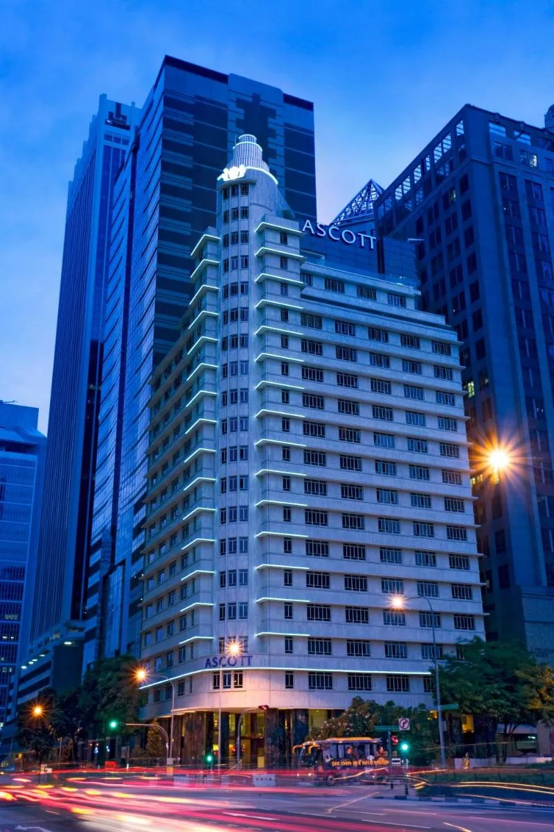 Image 3 of Ascott Raffles Place Singapore
