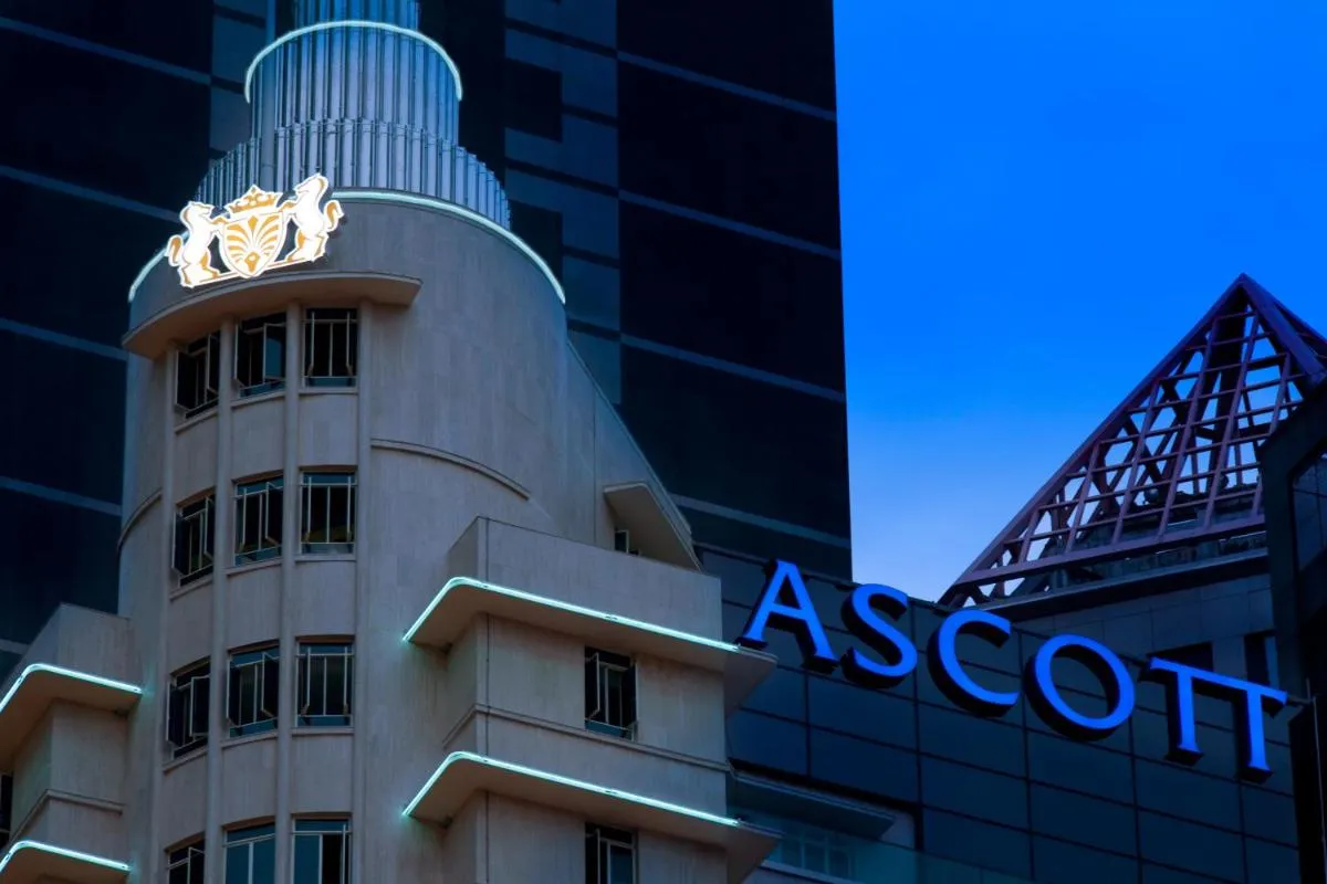 Image 6 of Ascott Raffles Place Singapore