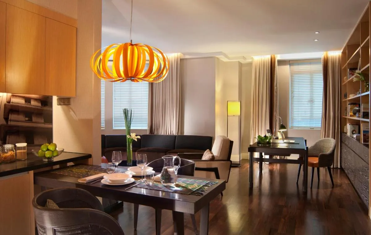 Image 2 of Ascott Raffles Place Singapore