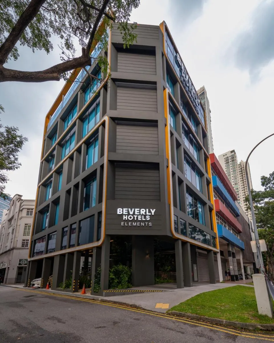 Image 3 of Beverly Hotels Elements