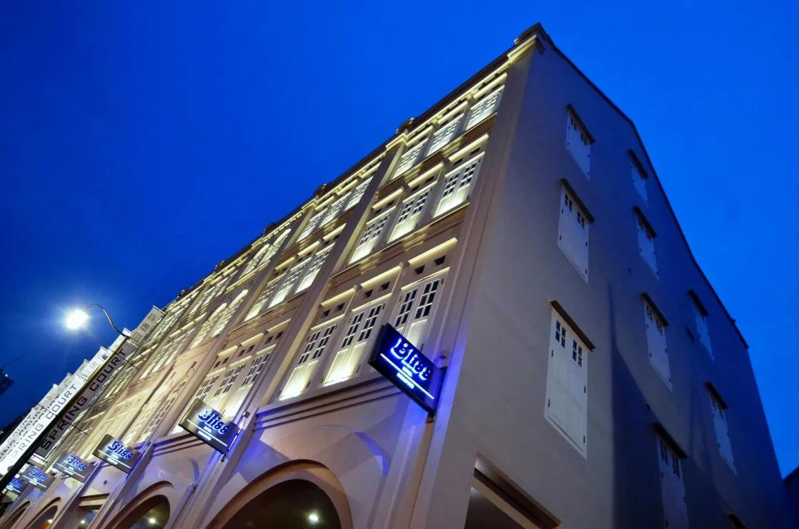 Image of Bliss Hotel Singapore