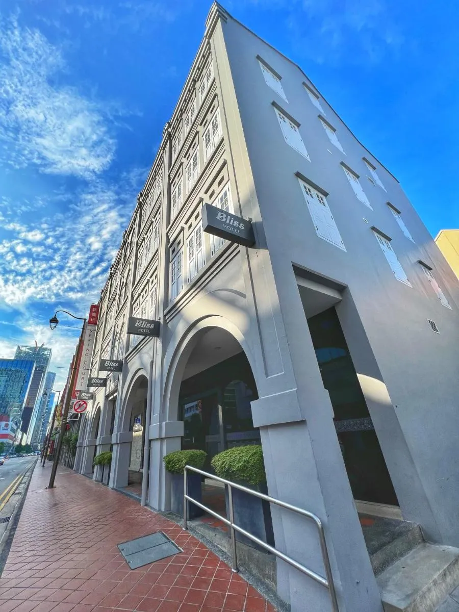 Image 5 of Bliss Hotel Singapore