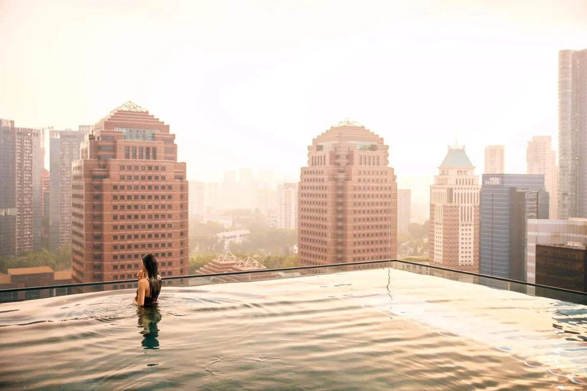 Image 5 of COMO Metropolitan Singapore