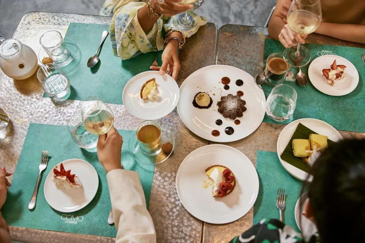 Image 6 of COMO Metropolitan Singapore