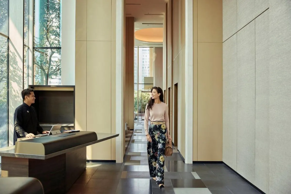 Image 4 of COMO Metropolitan Singapore