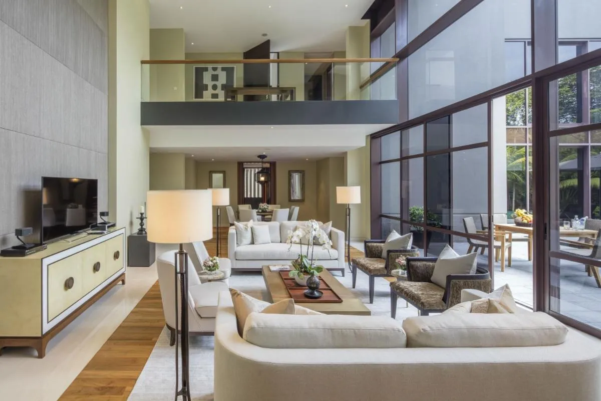 Image 3 of Capella Singapore