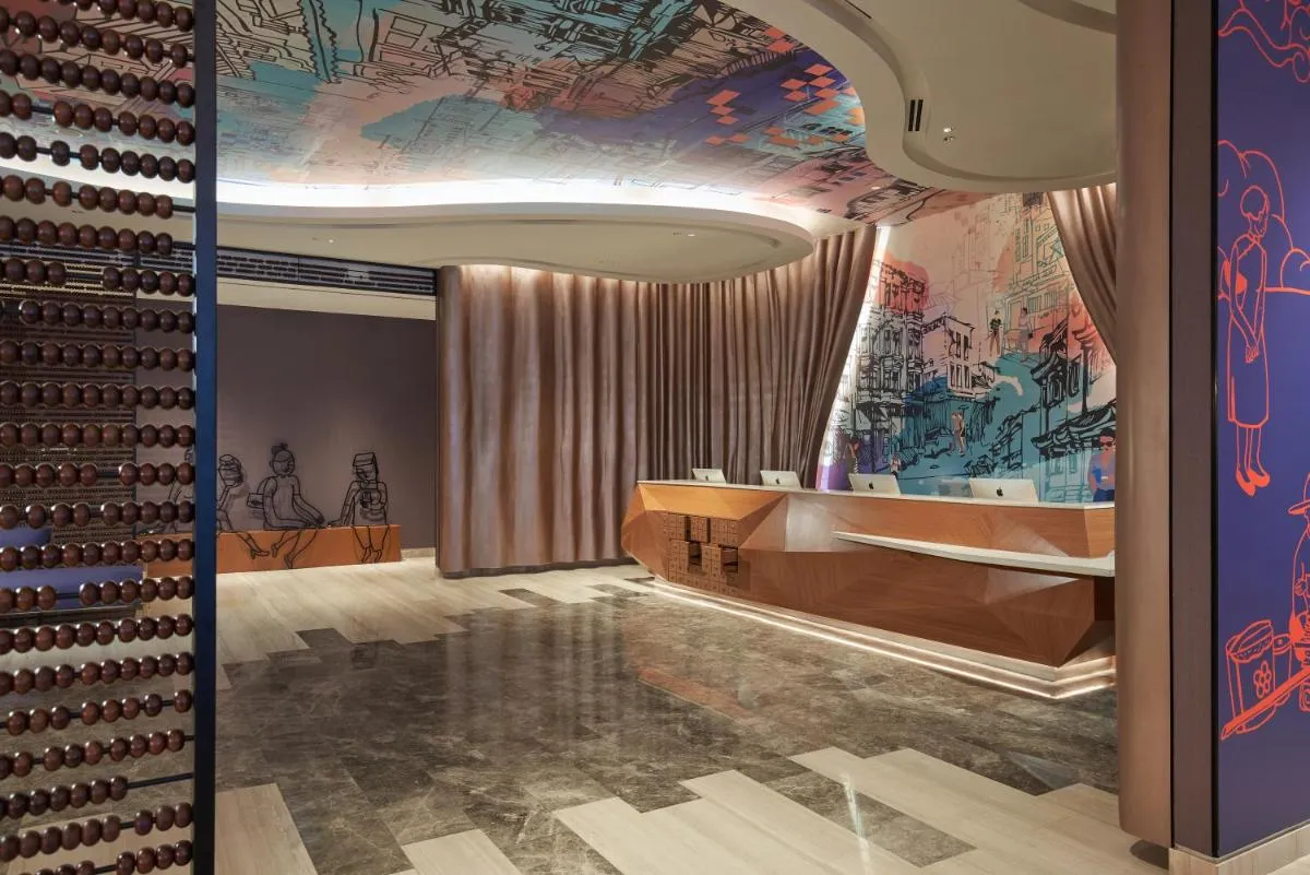 Image 2 of Capri by Fraser China Square, Singapore