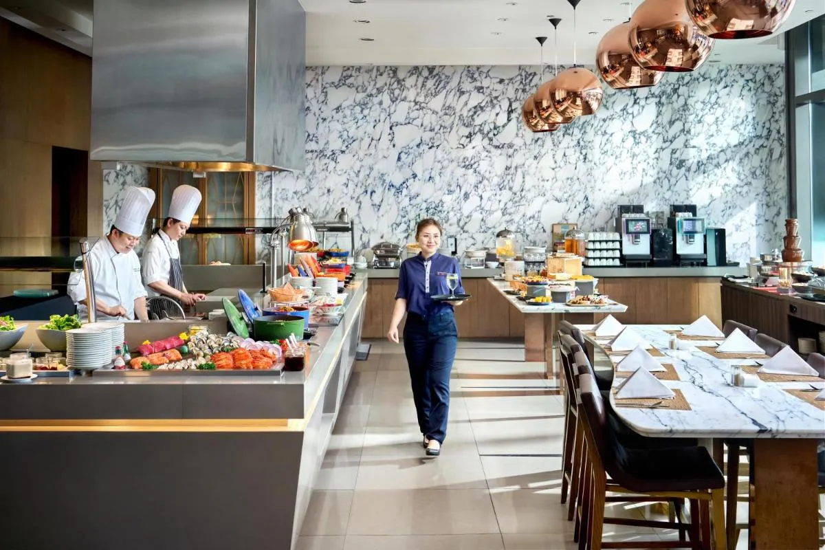 Image 4 of Carlton City Hotel Singapore